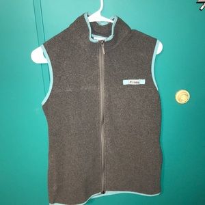 Full Zip Columbia PFG Vest